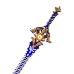 Cinnabar Spindle sword